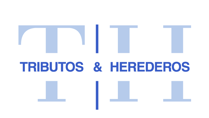 Logo Tributos y Herederos